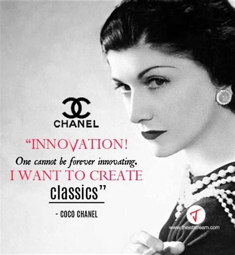 coco chanel motivation